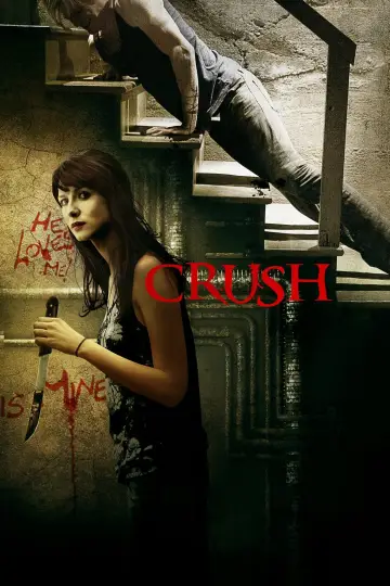 Poster to the movie "Crush" #1003025