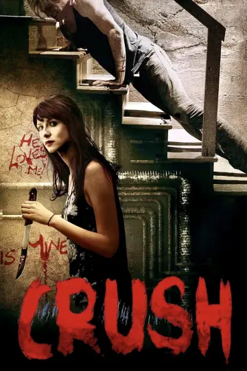 Poster to the movie "Crush" #1003028