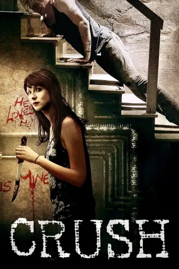 Poster to the movie "Crush" #1003029