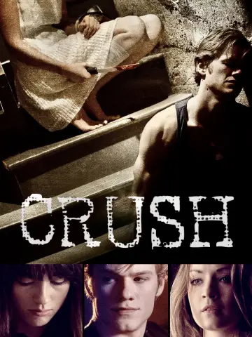 Poster to the movie "Crush" #1003031