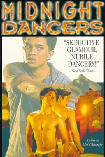 Poster to the movie "Midnight Dancers" #968166