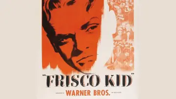 Backdrop to the movie "Frisco Kid" #1579742