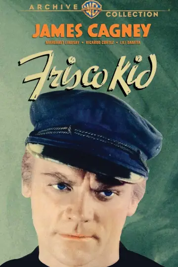 Poster to the movie "Frisco Kid" #1579746