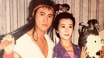 Backdrop to the movie "An Amorous Woman of Tang Dynasty" #434853