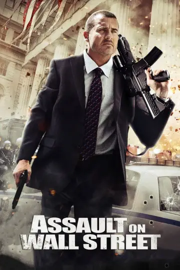 Poster to the movie "Assault on Wall Street" #1005980