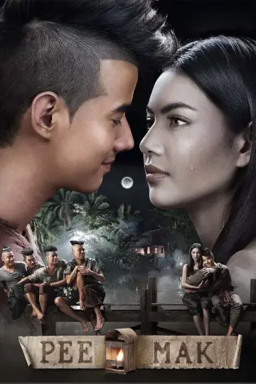 Poster to the movie "Pee Mak" #1084970