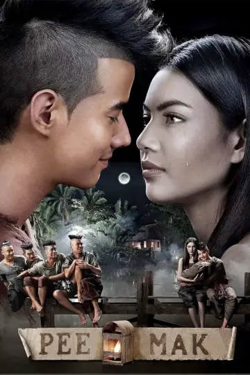 Poster to the movie "Pee Mak" #1084971