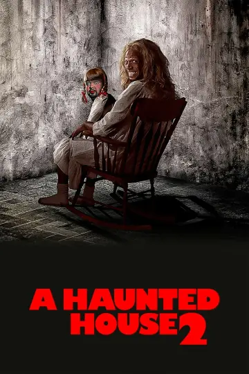 Poster to the movie "A Haunted House 2" #60196