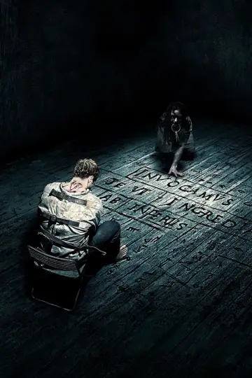 Poster to the movie "Deliver Us from Evil" #295747