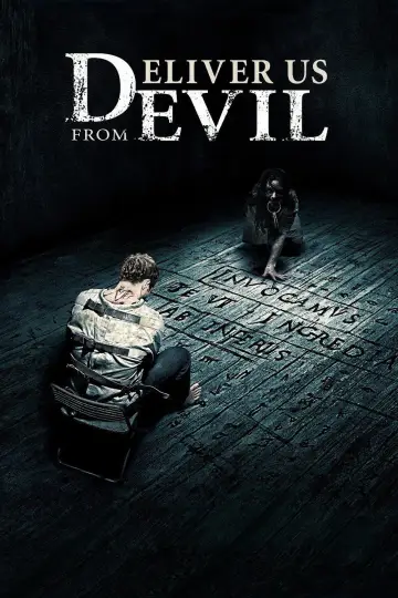 Poster to the movie "Deliver Us from Evil" #884886