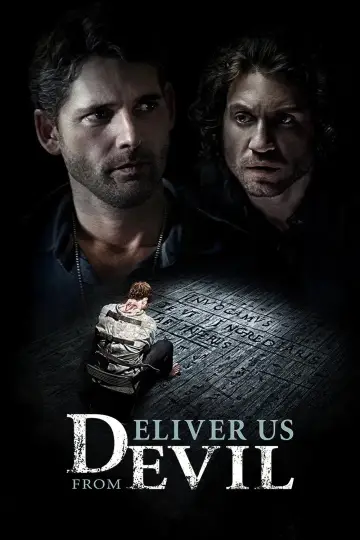 Poster to the movie "Deliver Us from Evil" #884889