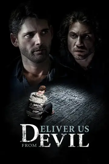 Poster to the movie "Deliver Us from Evil" #884890