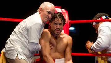 Backdrop to the movie "Hands of Stone" #1004337