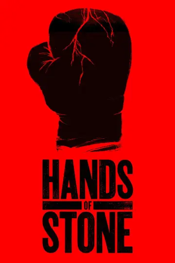 Poster to the movie "Hands of Stone" #1004356