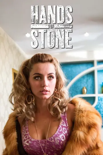 Poster to the movie "Hands of Stone" #1004366