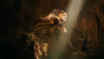 Backdrop to the movie "Hercules" #602272