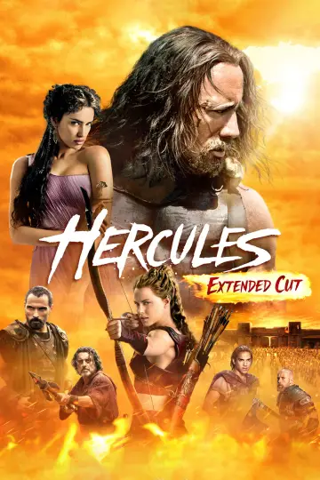 Poster to the movie "Hercules" #602283