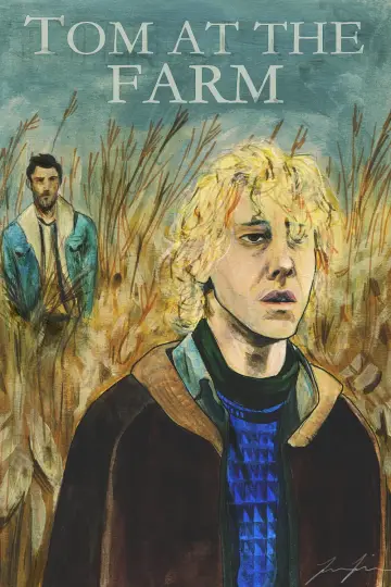 Poster to the movie "Tom at the Farm" #994541