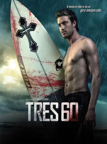 Poster to the movie "Three-60" #500894
