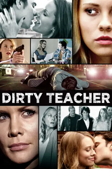 Poster to the movie "Dirty Teacher" #924238