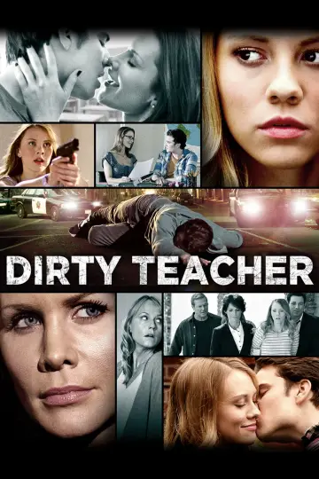 Poster to the movie "Dirty Teacher" #924241