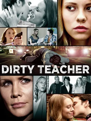 Poster to the movie "Dirty Teacher" #924242