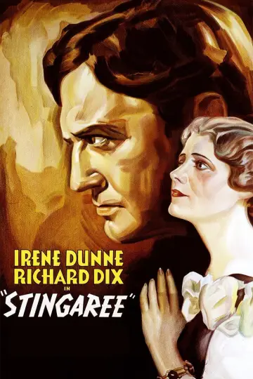 Poster to the movie "Stingaree" #717102