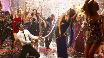 Backdrop to the movie "Yeh Jawaani Hai Deewani" #1076502