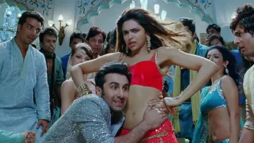 Backdrop to the movie "Yeh Jawaani Hai Deewani" #1076504