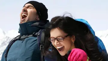 Backdrop to the movie "Yeh Jawaani Hai Deewani" #1076508