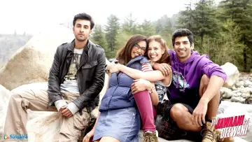 Backdrop to the movie "Yeh Jawaani Hai Deewani" #1076509