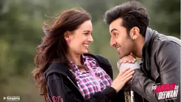 Backdrop to the movie "Yeh Jawaani Hai Deewani" #1076510