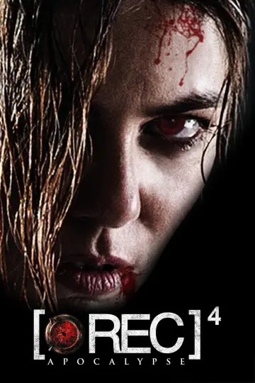 Poster to the movie "[REC]⁴ Apocalypse" #812862
