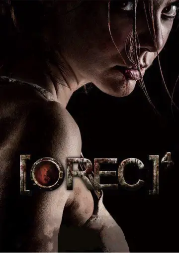 Poster to the movie "[REC]⁴ Apocalypse" #812871