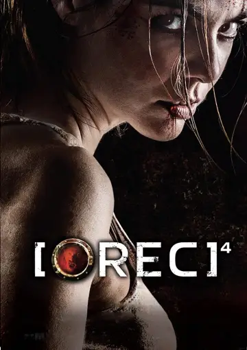 Poster to the movie "[REC]⁴ Apocalypse" #812872