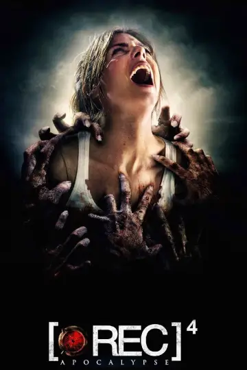 Poster to the movie "[REC]⁴ Apocalypse" #812873