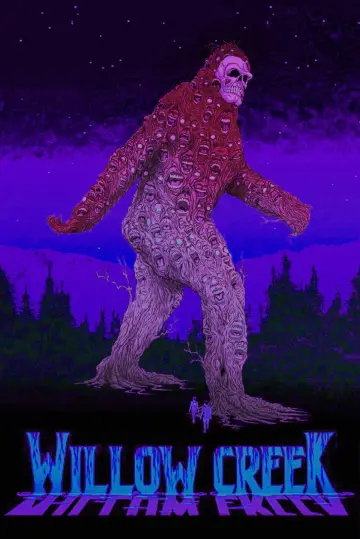 Poster to the movie "Willow Creek" #1082423