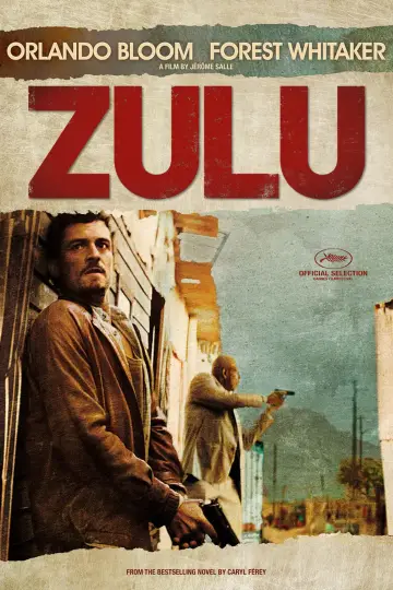 Poster to the movie "Zulu" #996346