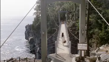 Backdrop to the movie "Nun in Rope Hell" #961199
