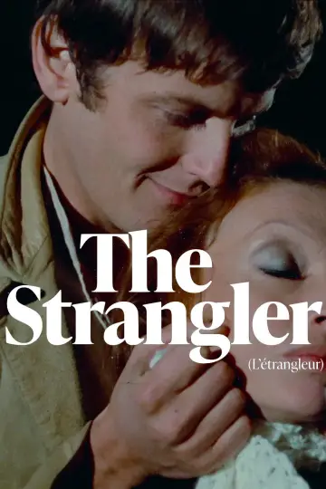 Poster to the movie "The Strangler" #1132166