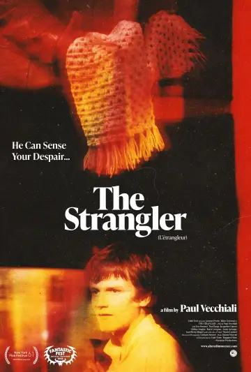 Poster to the movie "The Strangler" #1132168