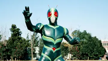 Backdrop to the movie "Kamen Rider J" #1126585