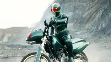 Backdrop to the movie "Kamen Rider J" #1126587