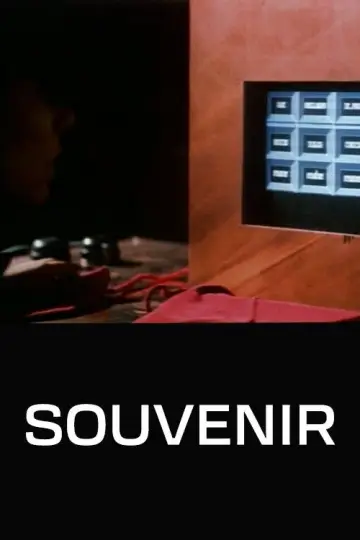 Souvenir poster