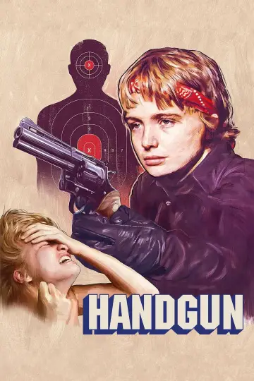 Poster to the movie "Handgun" #1095803