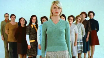 Backdrop to the movie "Women Reply" #1164304
