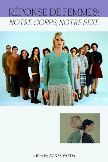 Poster to the movie "Women Reply" #1164307