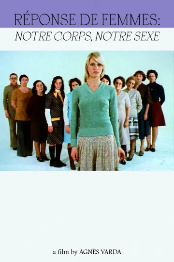 Poster to the movie "Women Reply" #1164308
