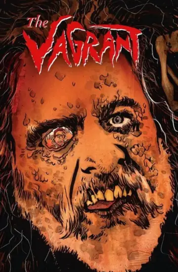 Poster to the movie "The Vagrant" #1124276