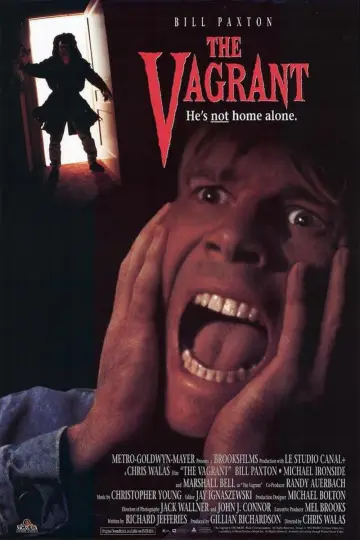 Poster to the movie "The Vagrant" #1124278